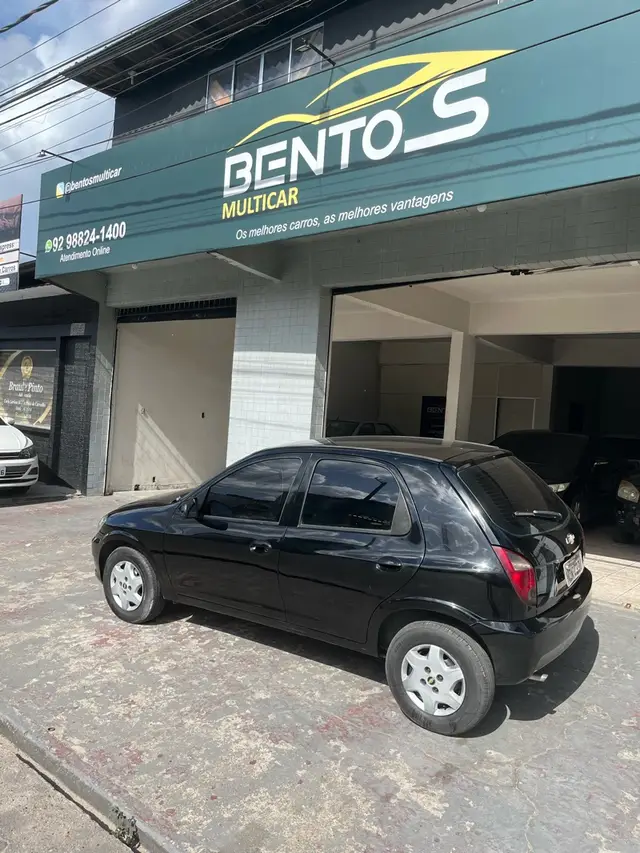 Carro Chevrolet Celta 2013 LT 1.0 (Flex)