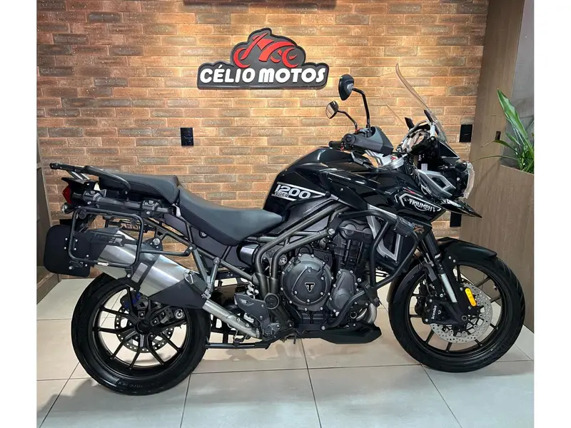 Triumph Tiger 800 1200 Explorer Xr (ABS)