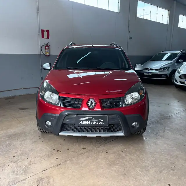 Carro Renault Sandero 2012 Expression 1.0 16V (flex)