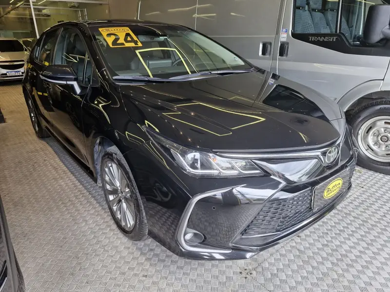 Toyota Corolla XEi 2.0 Flex