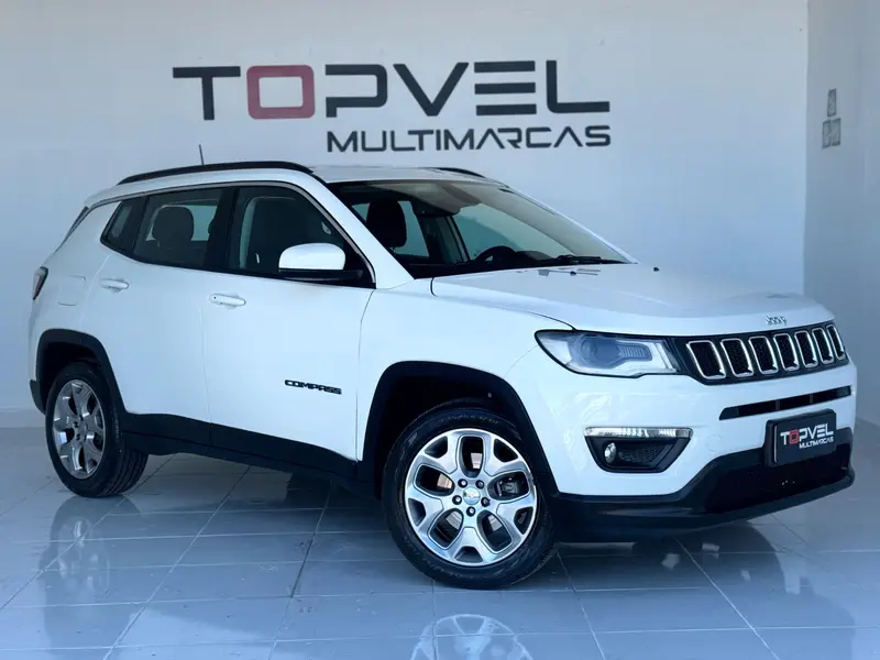 Jeep Compass 2.0 Longitude 4x2 (Aut) (Flex)