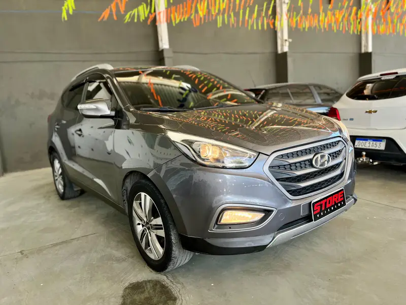 Hyundai ix35 2.0 2WD (Aut) (Flex)