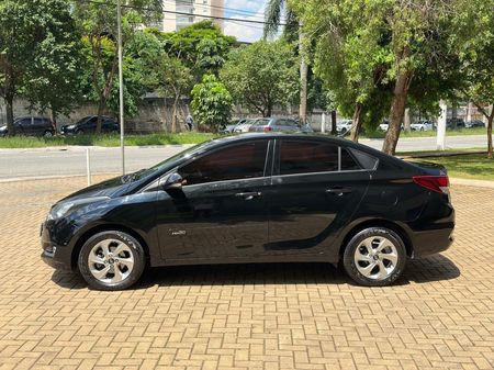 HB20S 1.6 Comfort Plus (Aut) (Flex)
