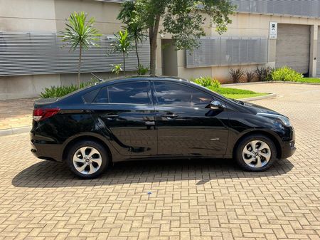 HB20S 1.6 Comfort Plus (Aut) (Flex)