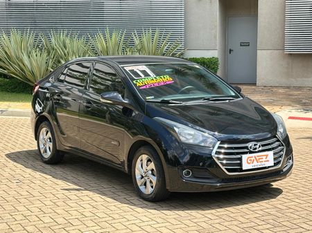 HB20S 1.6 Comfort Plus (Aut) (Flex)