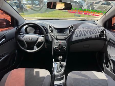 HB20S 1.6 Comfort Plus (Aut) (Flex)