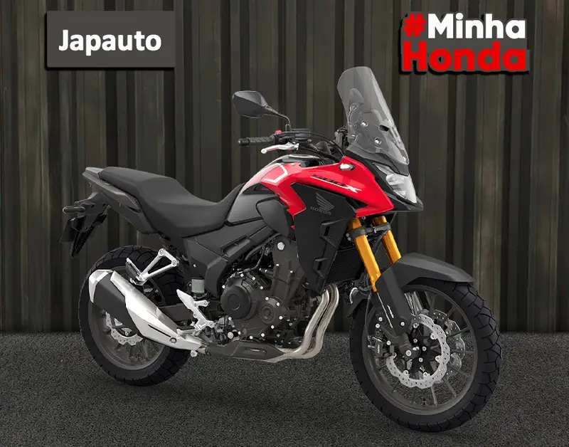 Honda CB 500X (ABS)