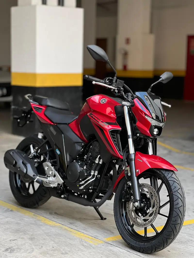Yamaha Fazer FZ25 FZ25 250 FAZER FLEX