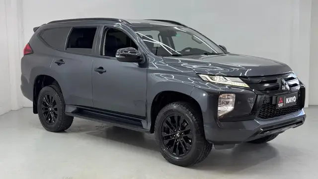 Carro Mitsubishi Pajero Sport 2022 2.4 DI-D HPE (Aut) 4x4