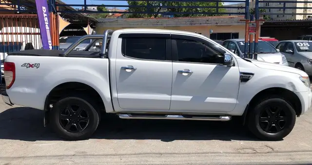 Carro Ford Ranger Cabine Dupla 2013 Ranger 3.2 TD 4x4 CD XLT