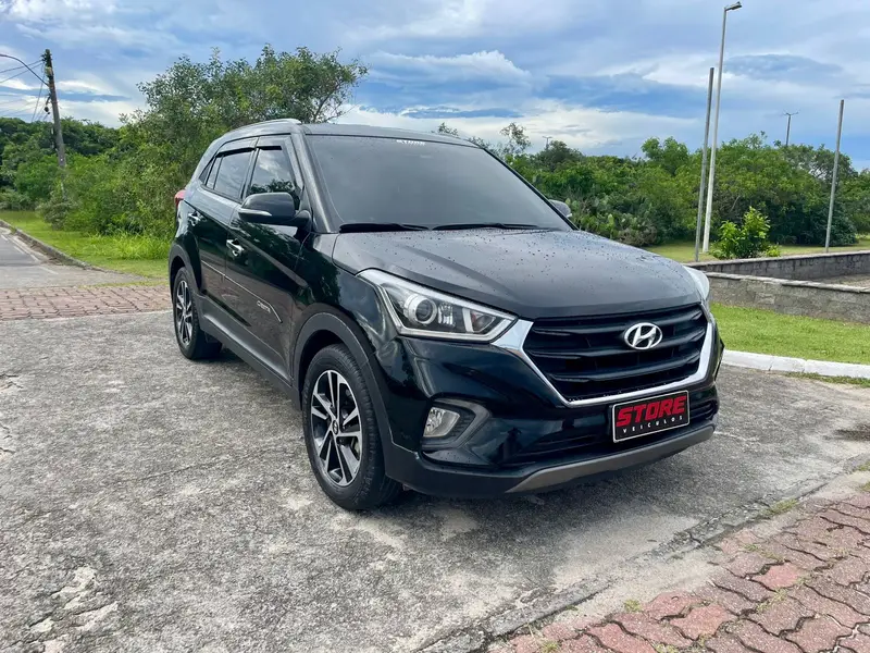 Hyundai Creta Prestige 2.0 (Aut) (Flex)