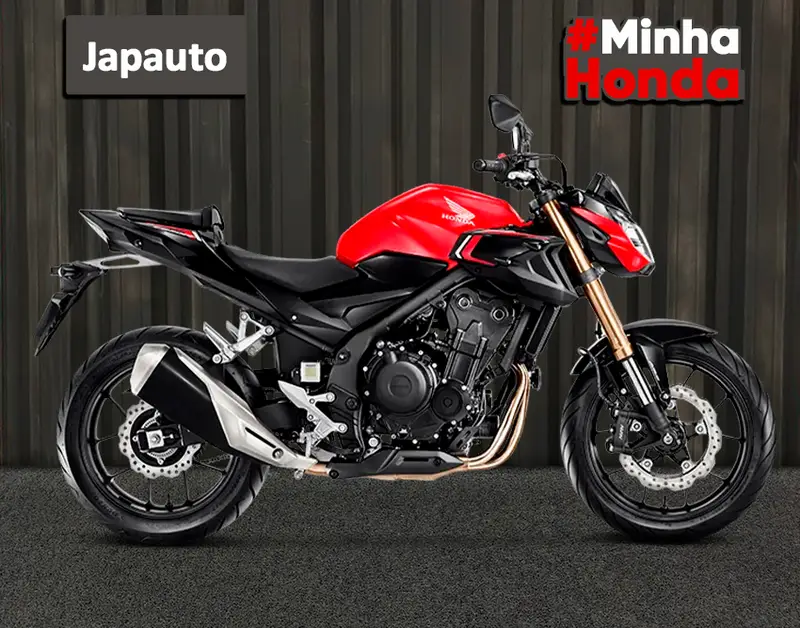 Honda CB 500F (ABS)