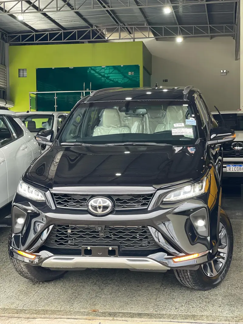 Toyota SW4 Diamond  2.8 Turbodiesel 4x4 (Aut.)