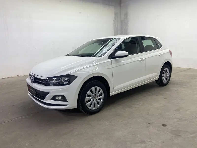 Volkswagen Polo 1.0 MPI (Flex)