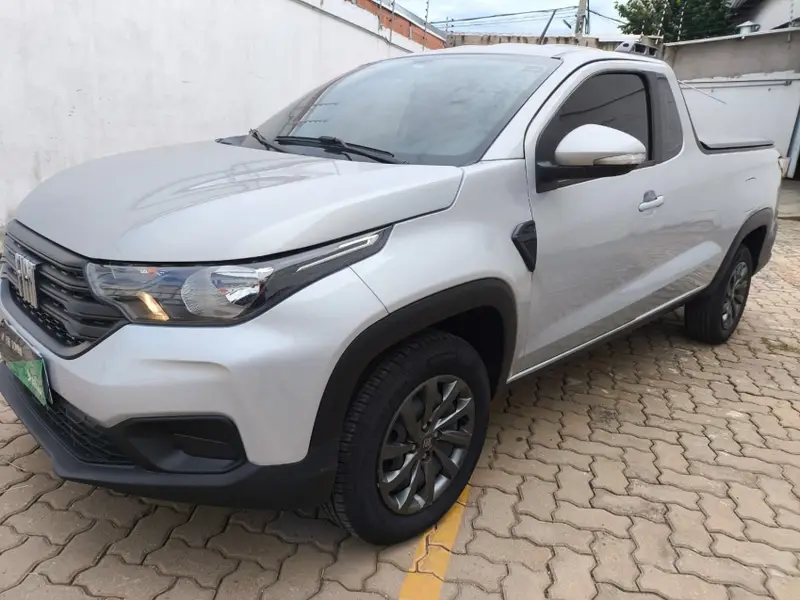 Fiat Strada Freedom 1.3 CS Plus (Flex)