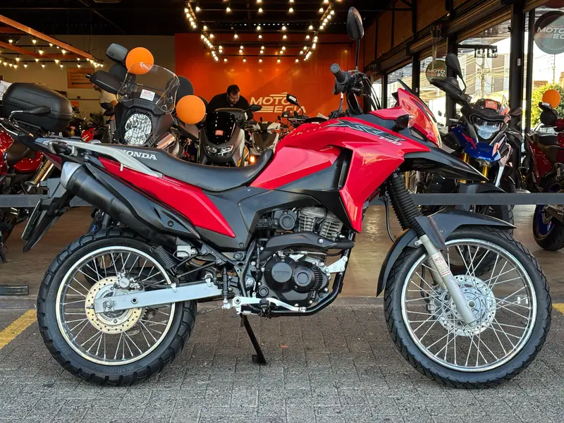 Honda XRE 190 (ABS) (Flex)