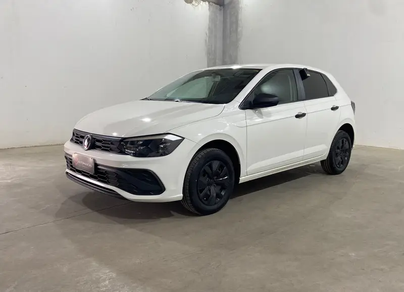Volkswagen Polo Track 1.0 Flex 12V 5p