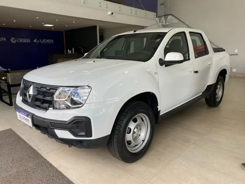 Renault Oroch Pro 1.6 (Flex)