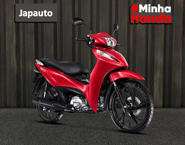 Moto Honda Biz 125 2026 EX