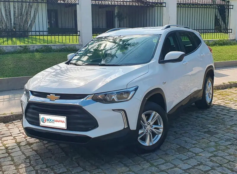 Chevrolet Tracker LT 1.0 Turbo (Aut) (Flex)
