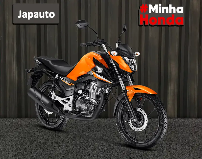 Honda CG 160 Titan