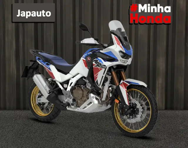Moto Honda CRF 1100L 2024 Africa Twin Adventure Sports ES DCT