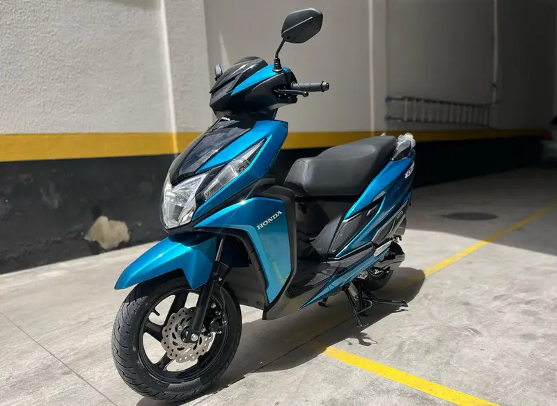 Honda Elite 125 CBS
