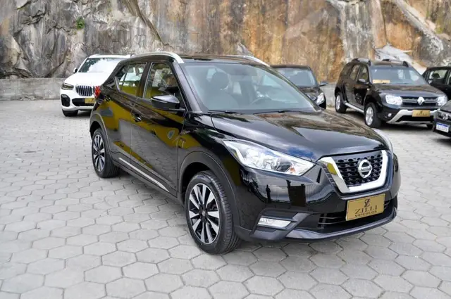 Carro Nissan Kicks 2019 1.6 SV CVT (Flex)