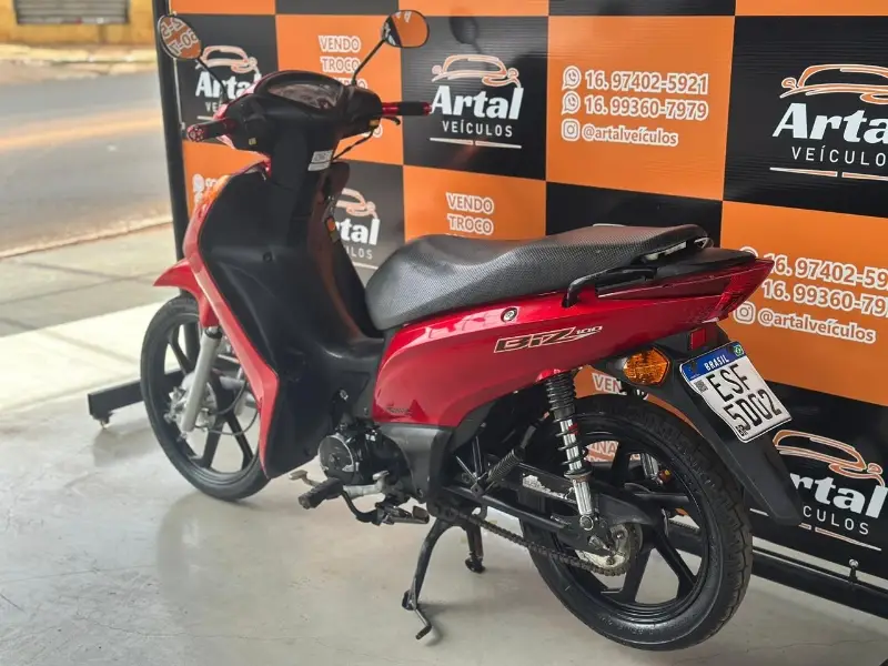 Honda BIZ 100 Biz 100 KS