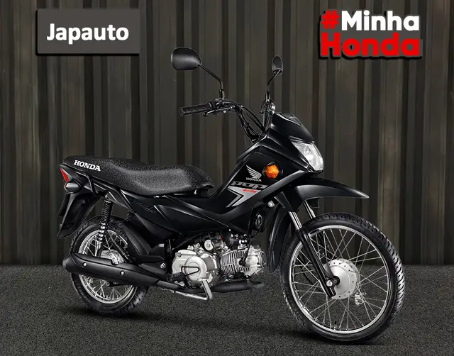 Moto Honda Pop 110i 2026 ES