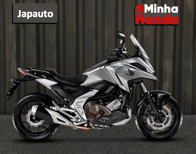 Honda NC 750X ABS