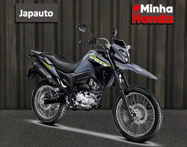 Carro Honda NXR 160 2025 Bros ABS
