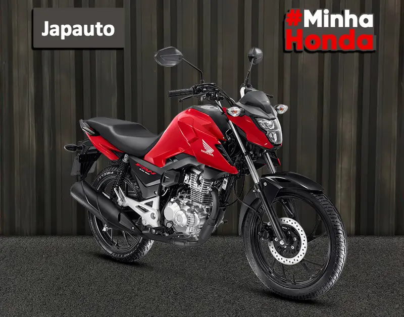 Honda CG 160 Fan