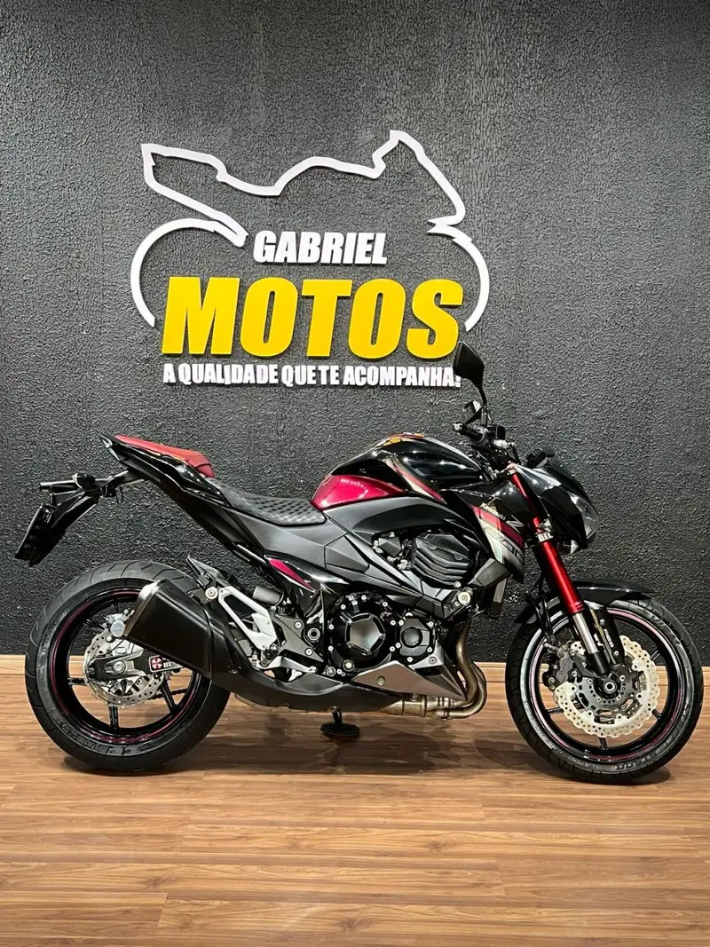Kawasaki Z 800 (ABS)