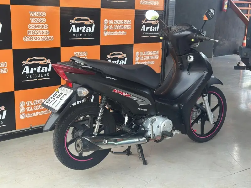 Honda Biz 125i EX