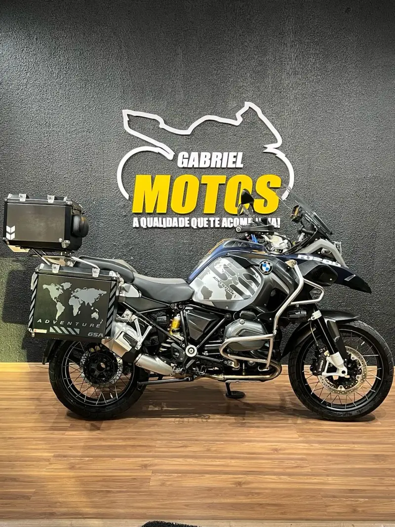 BMW R 1200 GS Adventure
