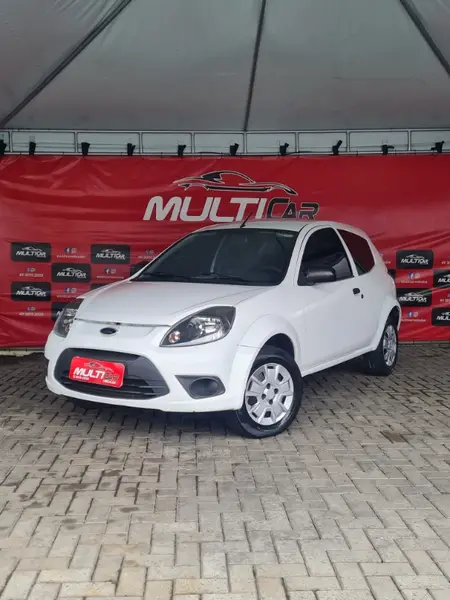 Carro Ford Ka 2013 Ka 1.0 RoCam SE