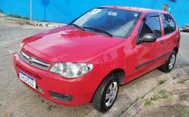 Carro Fiat Palio 2013 Fire 1.0 8V (Flex) 2p