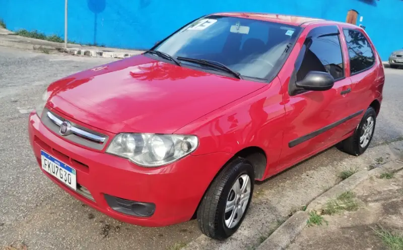 Fiat Palio Fire 1.0 8V (Flex) 2p