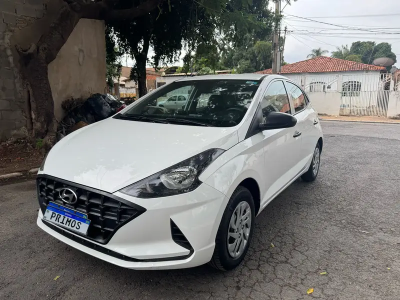 Hyundai HB20 Sense 1.0