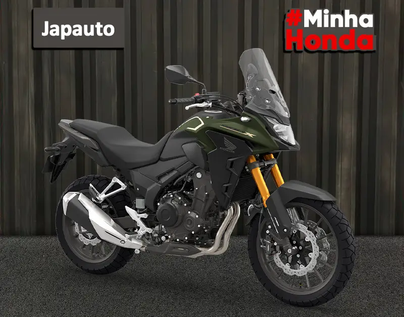 Honda CB 500X (ABS)