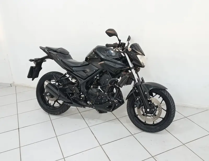 Yamaha MT-03 (ABS)