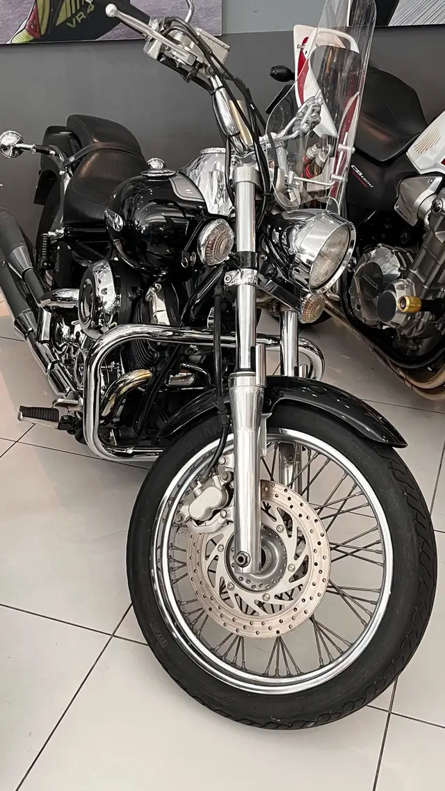 Carro Yamaha XVS 650 2008 Drag Star