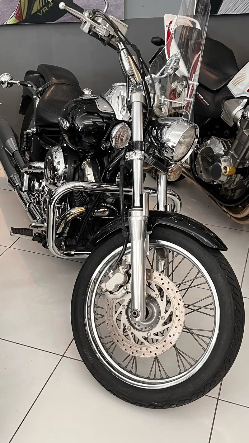 Yamaha Drag Star Xvs 650 Xvs Drag Star 650