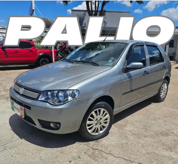 Carro Fiat Palio 2008 Fire 1.0 8V (Flex) 4p