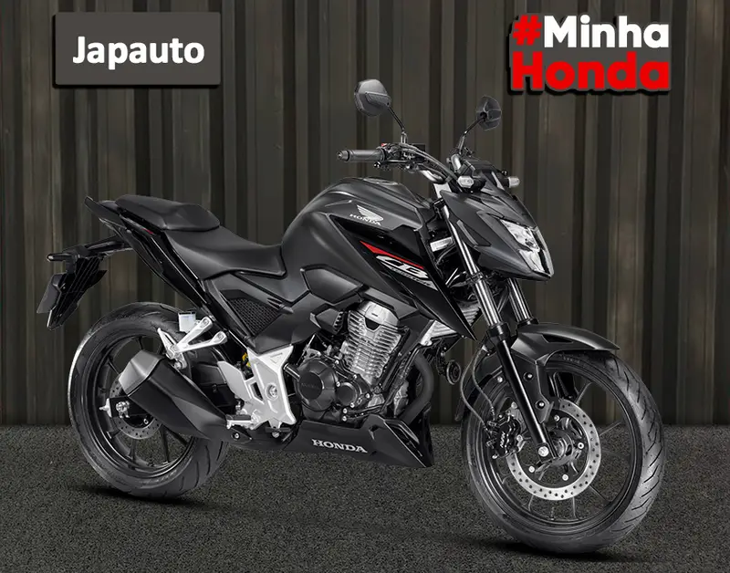 Honda CB 300F Twister (CBS)