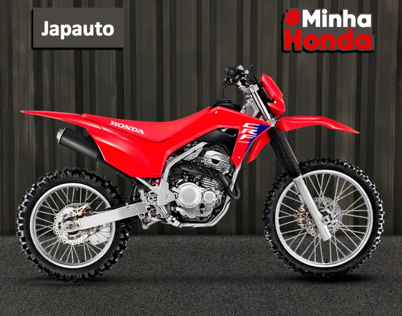 Honda CRF 250F 250F