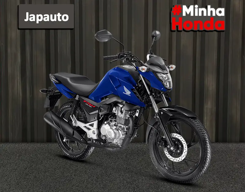 Honda CG 160 Fan