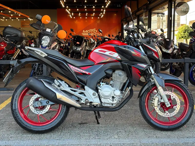 Honda CB 250F Twister (CBS)