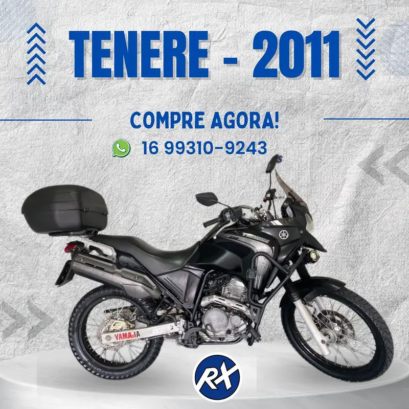 Yamaha XTZ 250 Ténéré XTZ 250 Ténéré